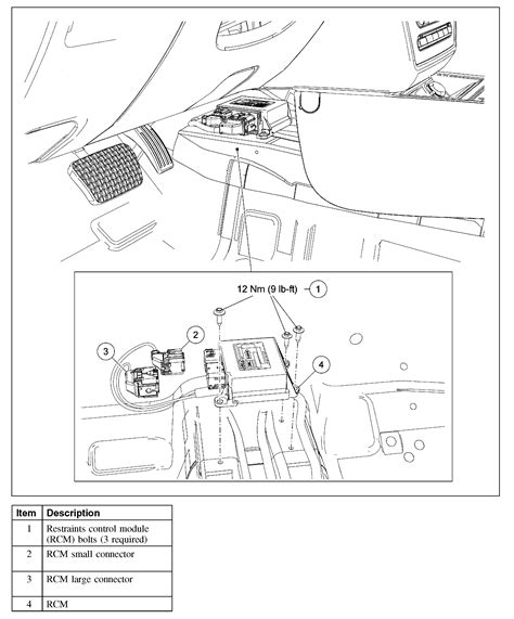 2007 mkz smart junction box as built data|SOLVED: 2007 Lincoln MKZ won't start and diagnostic says .